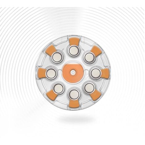 Pile bouton ZA 312 zinc-air Energizer 1.45 V 16 pc(s)