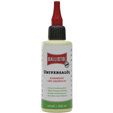 Huile universelle Ballistol 21025 100 ml V178093