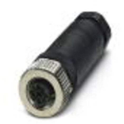 Connecteur non confectionné pour capteurs/actionneurs Phoenix Contact SACC-M12FSS-2PECON-PG 9-M 1419640 M12 Nombre de p (1/3)