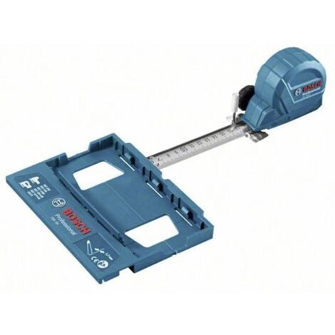 Ks Et Adaptateur Pour Rail De Guidage Fsn Sa Accessoires Bosch Professional A Ft