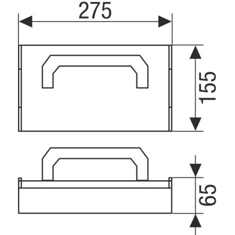 SPAX 5000009162019 Assortiment de vis combinées 1 set