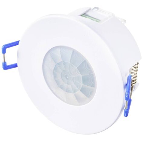 Sygonix SY-5995928 plafond Détecteur de mouvements PIR 360 ° relais blanc IP20