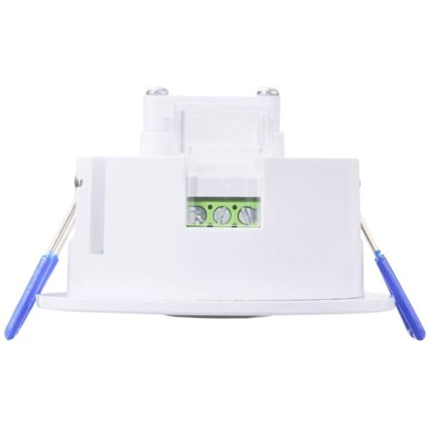 Sygonix SY-5995928 plafond Détecteur de mouvements PIR 360 ° relais blanc IP20