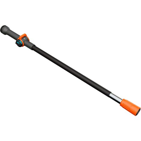 GARDENA Manche S Cleansystem. Manche à passage d’eau. 90 cm. Nettoyage de grandes surfaces. (18800-20) (1/5)