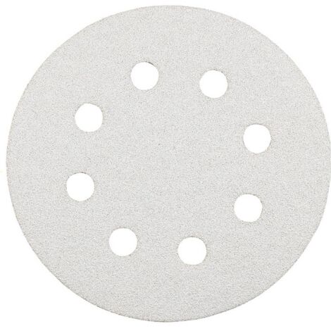 kwb 495904 Disque abrasif Diamètre 125 mm 5 pc(s) D229652 (1/3)
