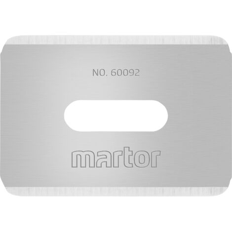 MARTOR 60092.66 Lame de rechange pour lame industrielle 60092 10 pc(s) (1/4)