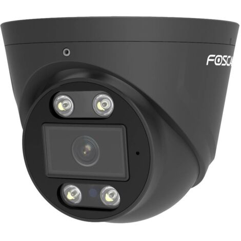 T8EP (black) Foscam Ethernet IP Caméra de surveillance 3840 x 2160 pixels (1/5)