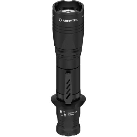 ArmyTek Dobermann Pro White LED Lampe de poche à batterie 1400 lm 114 g V181953 (1/5)