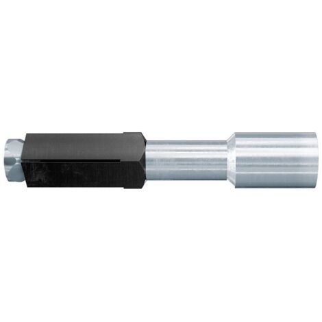 Fischer – Cheville pour béton cellulaire M6 – Acier zingué galvanisé – Charge maximale élevée – 2 pièces avec outil de pose - V887543