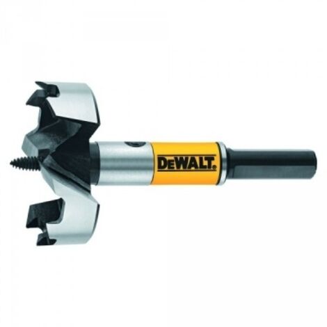 Dewalt – Foret Forstner 68 mm pour bois dur – Pénétration efficace – Tige antidérapante – 1 pièce – DT4586QZ