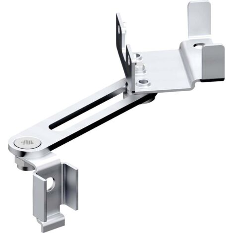 Rittal 2519.020 Blocage de porte métal 1 pc(s) V987443 (1/2)