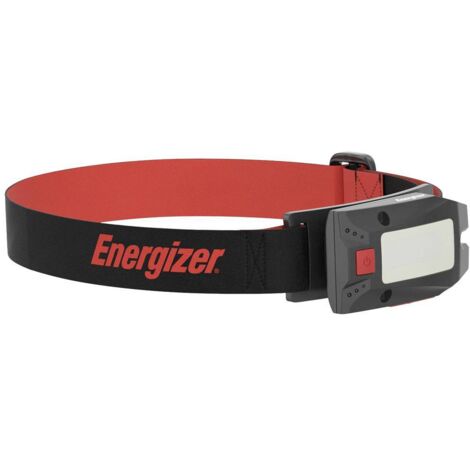 Lampe frontale LED Energizer Multiuse à batterie 180 lm E302713201 V926973