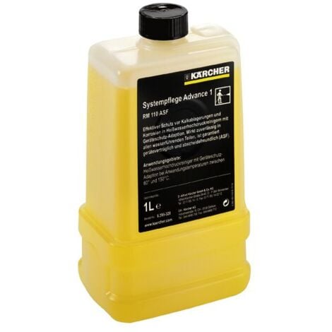 Kärcher Professional 6.295-624.0 Produit d'entretien pour nettoyeur vapeur 1 l