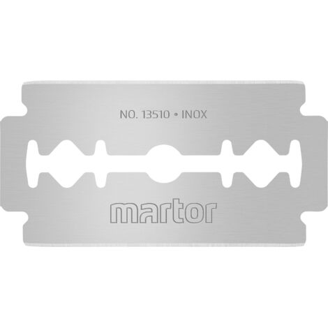 MARTOR 13510.39 Lame de rechange pour lame industrielle 13510 250 pc(s) (1/3)