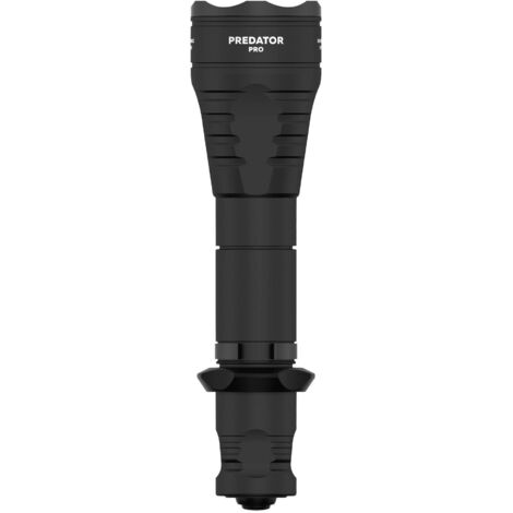 ArmyTek Predator Pro White LED Lampe de poche à batterie 1400 lm 136 g V181913 (1/5)