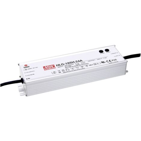 Driver LED Mean Well HLG-185H-54A