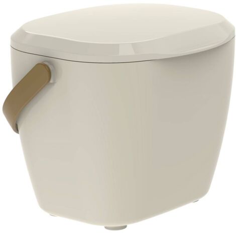 Hozelock Caddy 3,5 L 100-100-496 Poubelle à compost 3.5 l 1 pc(s) (1/3)