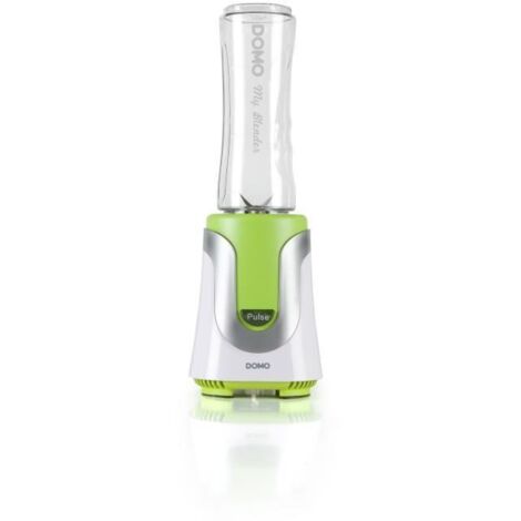 Mixeur sur pied DOMO DO492BL 300 W blanc, vert (1/5)