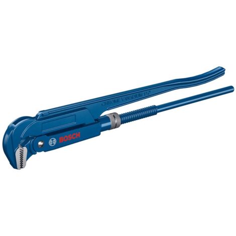 CHIAVE PER TUBI AD ANGOLO DI 90° LUNGA 420mm BOSCH PROFESSIONAL - 1600A02W3V (1/5)