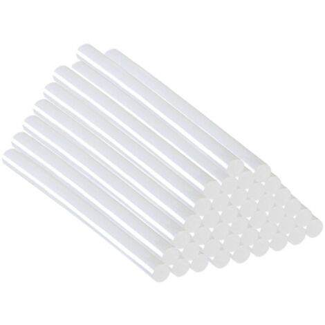 Steinel 087319 Bâtons de colle 11 mm 150 mm transparent 800 g 50 pc(s) Q816323 (1/5)