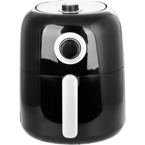 EMERIO AF-125770 Friteuse à air chaud 3.4 l 1450 W noir