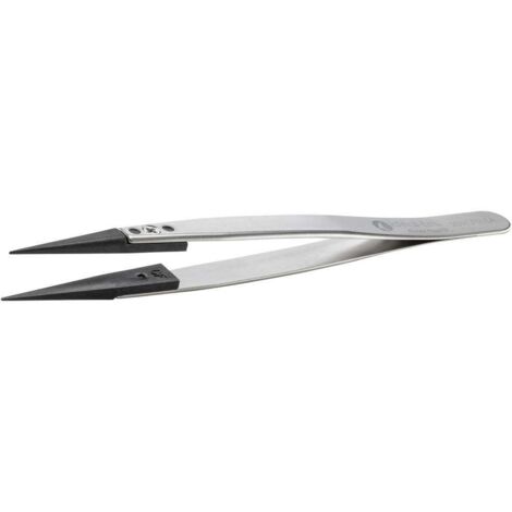 IDEAL TEK 259CFR.SA.1.IT PINCE BRUCELLE ESD 1 PIÈCE 259CF 130 MM (1/3)
