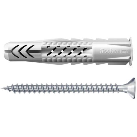 Fischer 090877 UX 6 x 35 R S K NV Cheville universelle 35 mm 1 set V830733 (1/4)