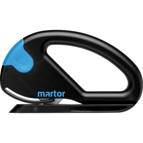 MARTOR 43037.02 Couteau de sécurité SECUMAX SNITTY avec lame industrielle 37020 1 pc(s) V538993 (1/5)