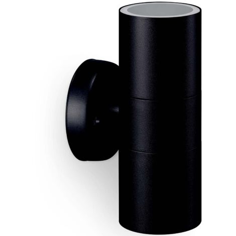Philips LED Kylis 8720169266575 Applique extérieure GU10 noir (1/5)