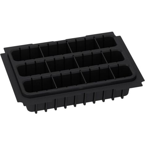 Tanos 83500794 Vario M Plateau de rangement (L x l x H) 287 x 387 x 92.5 mm
