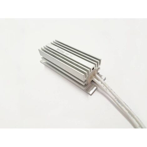 Widap SRF171120R Résistance bobinée 120 Ω câble à extrémité ouverte 200 W 5 % 1 pc(s) V662683