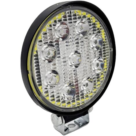 Berger & Schröter Feu diurne, Feu de position KS71727R (Ø x H) 110 mm x 113 mm noir, jaune, translucide, argent V462073