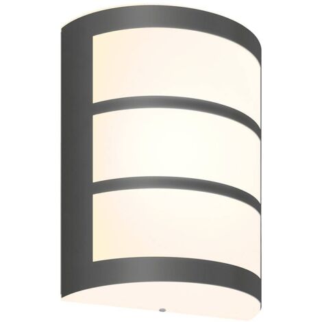 Philips LED Python 8720169269170 Applique LED extérieure LED 3.8 W anthracite V173663 (1/4)