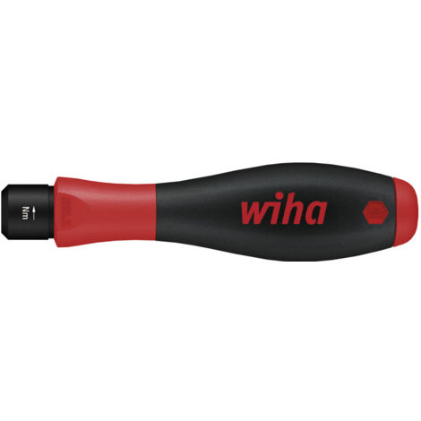 Wiha Tournevis dynamométrique TorqueFix® à couple limité à réglage fixe 0.6 Nm (26047)