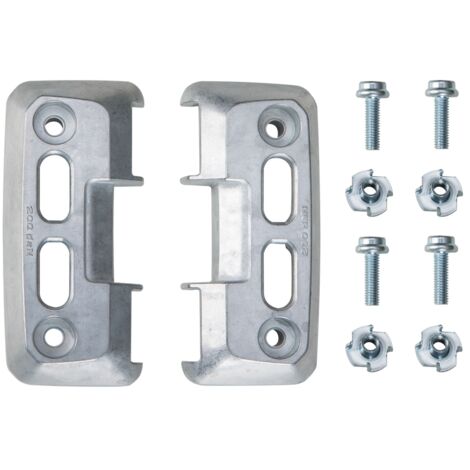 Support de transport ProSafe LB 1000010166 – Pour L-BOXX et sacs – Fixation au plancher – Transport sécurisé d'outils – Bs Systems (1/4)