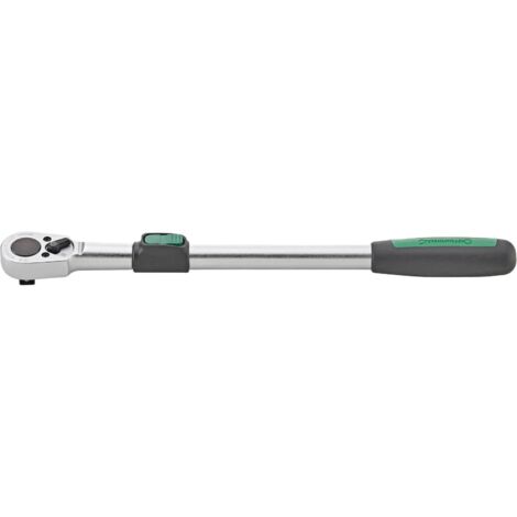 Stahlwille 516 13160000 Cliquet réversible télescopique 1/2 410 mm (1/5)