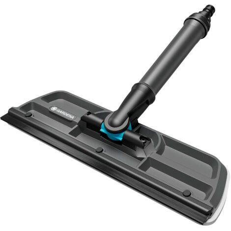 GARDENA Balai lave-vitre avec raclette et microfibre Cleansystem. 2 en 1 (18808-20) (1/5)