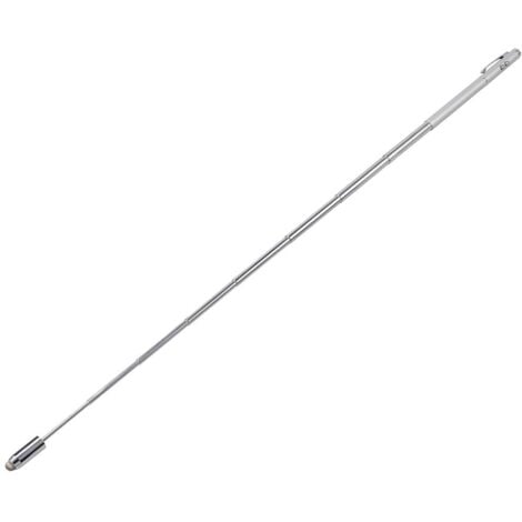 Renkforce Pointeur laser, stylet, stylo à bille, lampe de poche LED, baguette de pointage Couleur du laser: rouge