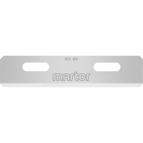 MARTOR 89.57 Lame d'injecteur de rechange 89 100 pc(s) (1/4)