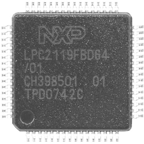 NXP Semiconductors Microcontrôleur embarqué LQFP-100 32-Bit 72 MHz Nombre I/O 70 Tray V541813 (1/2)