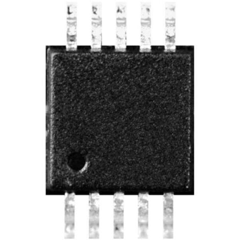 Maxim Integrated MAX1676EUB+ PMIC - Régulateur de tension - Contrôleur de commutation CC CC Tube