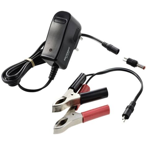 Chargeur pour batteries au plomb VOLTCRAFT VC-14338585 6 V, 12 V 1 pc(s) C844942 (1/4)