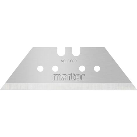 MARTOR 61329.50 Lame de rechange trapézoïdale 61329 10 pc(s) V538293 (1/4)