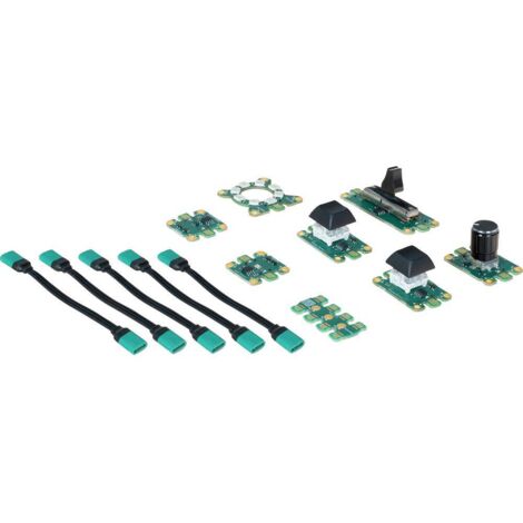 CALLIOPE Jacdac Erweiterungen StartKit I Kit d'extension 1 pc(s) A764433 (1/2)