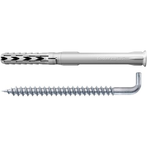 Fischer 045483 SXR 10 x 100 WH K NV Cheville à tige longue 100 mm 1 set V836433
