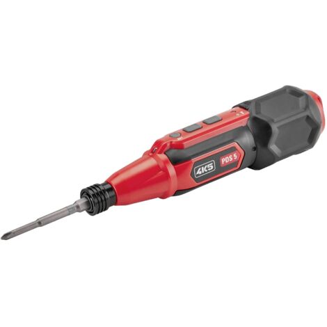 4K5 Tools PDS 5-Set E-tournevis Taille (tournevis) 1/4" V360503 (1/5)