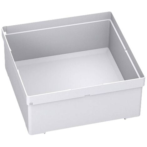 Tanos 83500060 Coque à insérer 6 pièces (L x l x H) 150 x 150 x 68 mm