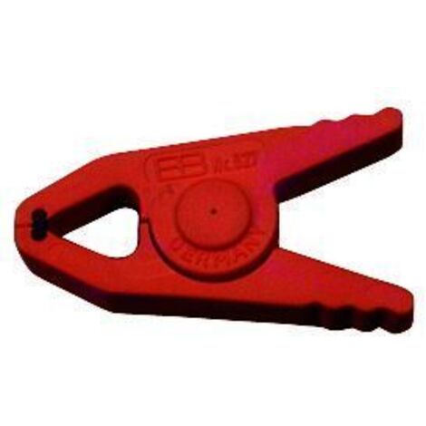 Gedore 1828304 Clip en plastique VDE Agrafes plastiques (1/4)
