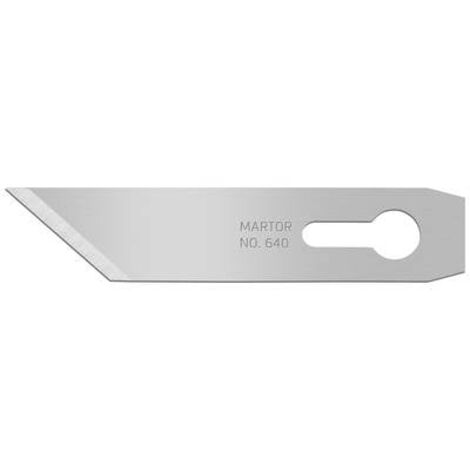 MARTOR 640.50 Lame de rechange pour lame graphique 640 10 pc(s) (1/5)