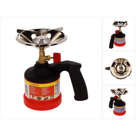 Rothenberger Industrial gaz Réchaud de camping Scout 35904 V913663 (1/5)